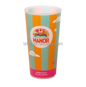 450ml Gobelets en plastique Eco Choices pour tasses et verres imprimés - Product Image 1