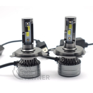 Faro Delantero para Automóvil <span class=keywords><strong>MICOTA</strong></span> G25 H3, 12-32V 50W 6500K 12000 Lúmenes, 2 LEDs (Faro LED CSP) - Product Image 3