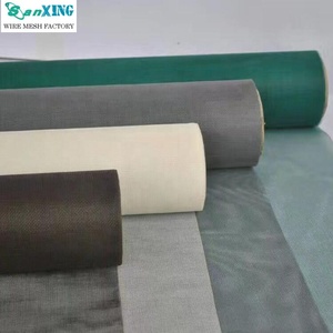 Toptan fiyat fiberglas cibinlik rulo pencere kapı örgü anti-sivrisinek sinek ekranlar/böcek ekran - Product Image 4
