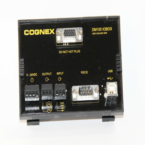 Plc 200-3001-<strong>rar</strong> / 808-9002-1r Dm100 Iobox Breakout Box for Warranty Product - Product Image 1