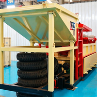 Trommel à or avec égouttoir, équipement de lavage d'or alluvial, machine de lavage rotative à trommel