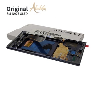 จอแอลซีดีแพ็คบริการ N975แบบนิ่มใหม่ชุดซ่อมโทรศัพท์มือถือสำหรับ Samsung Galaxy Note 10 Plus อะไหล่ซ่อมโทรศัพท์มือถือ - Product Image 3