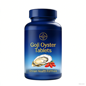Tablet Goji Oyster Suplemen Kesehatan Pria Formula Herbal Alami Peningkat Energi - Product Image 1