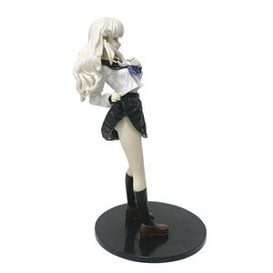 รูปปั้นหุ่นอนิเมะแบบยืนขนาด19ซม. 13นิ้วขอบเซนติเนล Aegis ริม fuyusaka Iori - Product Image 3