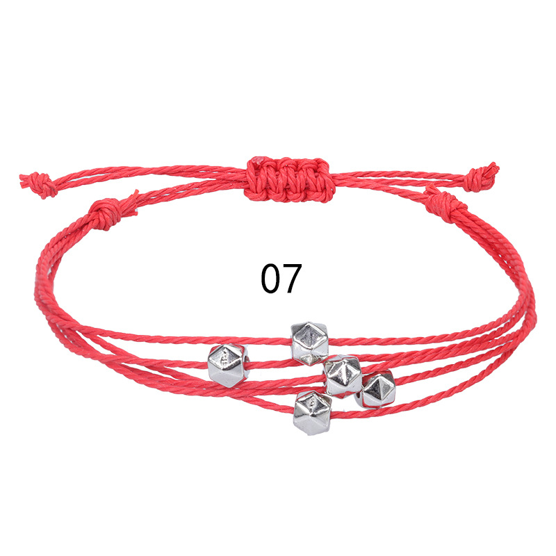 7 rouge