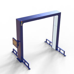 Sistema de Control de Acceso con Reconocimiento Automático de Etiquetas para Gestión de Almacenes - Product Image 3