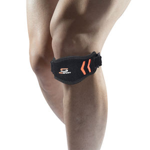 Rodillera Ajustable con Estabilizadores de Rótula y Banda de Soporte para <span class=keywords><strong>Rodilla</strong></span>, para Tendinitis de <span class=keywords><strong>Saltador</strong></span> y Correr - Product Image 1