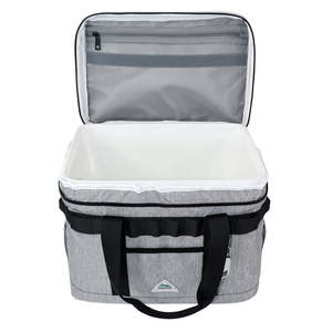 กระเป๋าเป้สะพายหลังสำหรับตั้งแคมป์ SENDA ขนาดใหญ่ ใช้ซ้ำได้ กันน้ำ เก็บความร้อนได้ เป็นมิตรกับสิ่งแวดล้อม ผลิตจากโพลีเอสเตอร์ เหมาะสำหรับการตั้งแคมป์ - Product Image 3