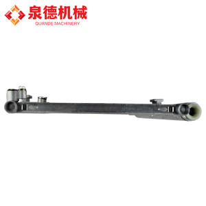 Condensateurs d'air compatibles S8841-11250 pour camions malaxeurs à béton, camions pompe, camions lourds avec modèles Hino 700/E13CT importés - Product Image 2