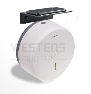 Khách sạn nhà vệ sinh mô chủ công cộng mô phòng tắm điện thoại di động lớn giấy cuộn - Product Image 4