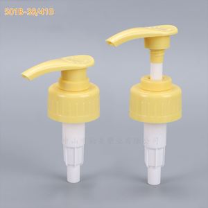 SY 28/410 30/410 33/410 38/410 4cc Dosage Big Plastic <b>Pump</b> Lotion <b>Dispenser</b> Food Grade Refillable <b>Pump</b> Sprayer - Product Image 5