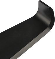 Lame de coupe-bordures électrique à 3 dents de 293,6 mm, 3,05 mm, 25,4 mm pour débroussailleuse et coupe-herbe