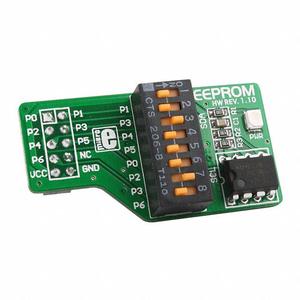 Bảng MIKROE-88 EEPROM W/24c08wp - Product Image 1
