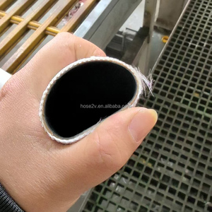 Nhôm loại Nam Nữ nhanh chóng camlocks khớp nối 16bar EPDM bao phủ layflat chữa cháy Marine Hose - Product Image 5