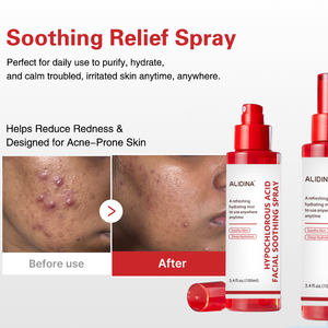 <span class=keywords><strong>Spray</strong></span> quotidien à l'acide hypochloreux B OEM ODM pour les boutons et les rougeurs, soin de la peau du visage multi-usages, réparation cutanée, soin de la peau coréen - Product Image 4