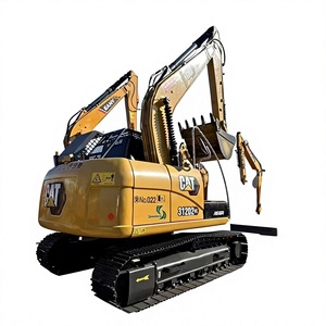 Miniexcavadora Usada 312DGC de 12 Toneladas |   Bomba de Caja de Cambios para Motor Cummins |   Excavadora de Alta Eficiencia para Movimiento de Tierras con 1 Año de Garantía - Product Image 1