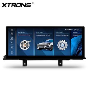 XTRONS 12.3" 8+128GB Qualcomm 662 2400x900P Écran entièrement laminé Android Autoradio pour BMW Série 3/4/M3/M4 LHD Système NBT - Product Image 5