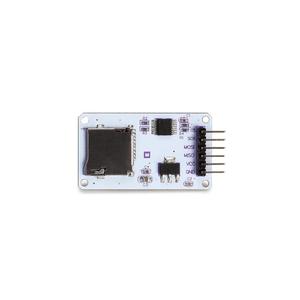 Bouclier de journalisation de carte microSD Whadda pour <span class=keywords><strong>Arduino</strong></span>®(<span class=keywords><strong>2</strong></span> pièces) - Product Image 3