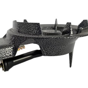 Estufa de Gas para <span class=keywords><strong>Wok</strong></span>, Parrilla de Gas Comercial de Alta Presión, Estufa de Hierro Fundido para <span class=keywords><strong>Restaurante</strong></span> - Product Image 5