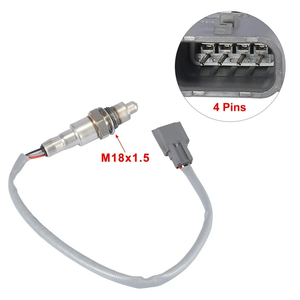 Nuevos accesorios de Sensor de oxígeno 22693-4CL0A 226A0-4JM0B para Renault Koleos/Nissan x-trail Terra 2.5L/Navarre 2.5L 1 año de Metal - Product Image 6