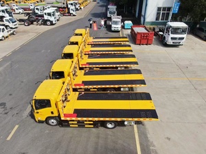 Camión de remolque de 10 toneladas usado y nuevo de China en stock para la venta - Product Image 6