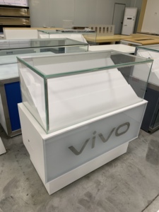 Kim Loại Và Kính Điện Thoại Di Động Cửa Hàng Điện Thoại Di Động Hiển Thị Và Điện Thoại Di Động Showcase - Product Image 5