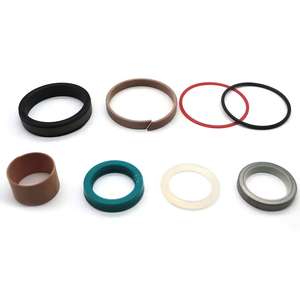 Kit de réparation de joints de vérin hydraulique DYN Aftermarket JIC- 84257772 pour <span class=keywords><strong>Case</strong></span> New-Holland <span class=keywords><strong>580</strong></span> Chargeuse-pelleteuse Pièces de machines en stock - Product Image 5