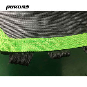 Trampolín de interior para niños, cama de salto hinchable, Bungy, a la venta - Product Image 4