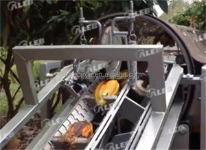 Máy Chế Biến Rang Cacao Thương Mại/Máy Tách Vỏ Ca Cao - Product Image 5