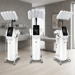 Fabricant de machines faciales professionnelles 2026, Dermabrasion, Jet d'oxygène, Soins de la peau, Aqua Peel, Hydro Beauty Machine - Product Image 1