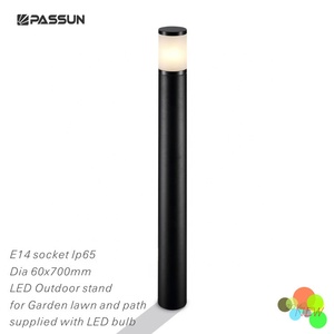 Outdoor Garden <strong>Post</strong> <strong>Light</strong> Decorative Led Bollard <strong>Light</strong> Landscape Led Lawn <strong>Light</strong> - Product Image 2