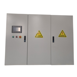 60 + 60HP máy nén trục vít Máy làm lạnh nước của hộp điều khiển điện cung cấp QUẢN LÝ HOÀN chỉnh của phong bì máy nén và BẬT/TẮT - Product Image 3