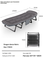 Chaise Pliante Moderne de Luxe en Métal, Réglable, Portable, pour Camping, Bureau, Pêche, Haute Qualité, pour l'Extérieur