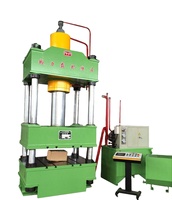 Fabrication professionnelle Tongwei YWL32 Presse à tablettes hydraulique CNC à quatre colonnes PLC Engrenage Moteur Roulement Pompe Récipient sous pression CE