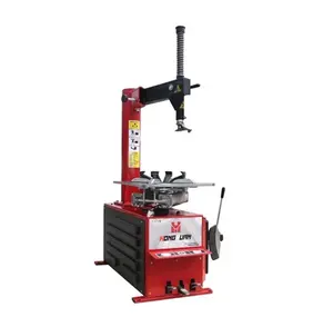 Factory stock Semi Automatic tire changer tire changing machine auto Swing arm tyre changer