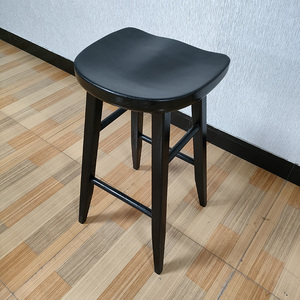 2023 dernière selle de luxe été île café Restaurant haute cuisine <span class=keywords><strong>tabouret</strong></span> de <span class=keywords><strong>Bar</strong></span> chaise moderne bois extérieur salle à manger comptoir <span class=keywords><strong>hauteur</strong></span> - Product Image 4