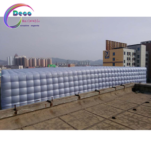 Structure de <span class=keywords><strong>cube</strong></span> gonflable géants/chapiteau gonflable de fête d'événement tente gonflable publicitaire - Product Image 4