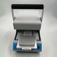 Welso WPS200 PCR Scelleuse manuelle de microplaques Scelleuse de plaques 96 puits
