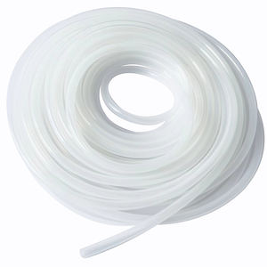 أنبوب سيليكون آمن على الغذاء ، أنبوب سيليكون نقي مرن "ID X" OD ، 3 أقدام - Product Image 5