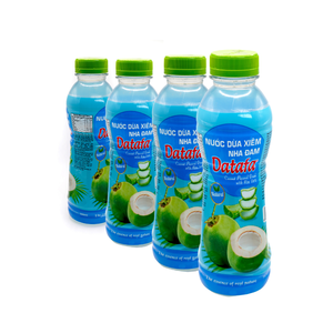 Aloe Vera con zumo de coco joven, zumo de fruta al por mayor, comida preciosa, uso para beber, certificación ISO HACCP - Product Image 3