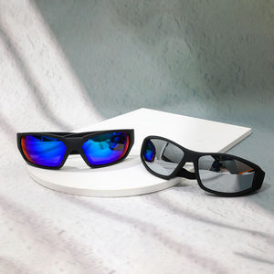 نظارات شمسية مقاومة للانفجار نظارات ركوب خارجية نظارات تزلج نظارات شمسية للدراجة النارية نظارات شمسية للرجال أوروبا وأمريكا 1236 - Product Image 6