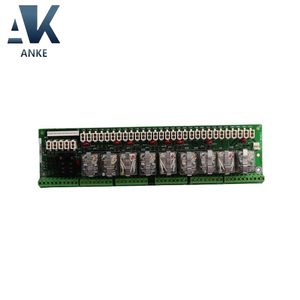 Carte de relais General Electric DS200RTBAG3AHC - Product Image 3