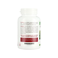 Capsules de Palmier Nain (Saw Palmetto) à base de plantes pour la santé de la prostate chez l'homme – Complément multivitaminé
