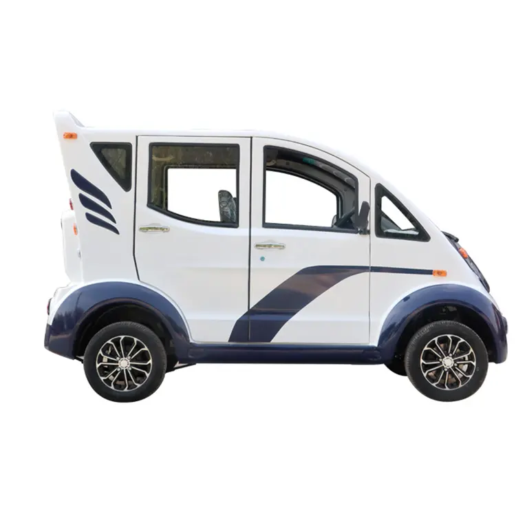 Специальный низкоскоростной электропатрульный автомобиль на заказ, четырехколесный Аккумуляторный автомобиль