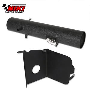 NIKIMOTOR  Tuyau d'admission d'<span class=keywords><strong>air</strong></span> froid en aluminium noir pour voiture pour Toyota   05-11 pour Tacoma 4.0L - Product Image 6