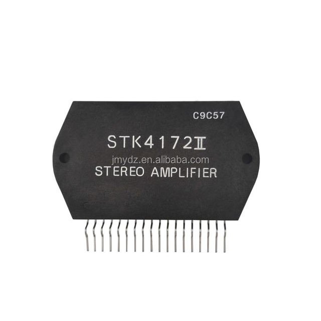 STK4172II Power Amplifier Split Power Supply ICs Product STK4172II
