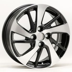 Kit Ruota di Scorta e Pneumatico da 17 Pollici in Acciaio con Finitura Nera e Cric, Compatibile con <span class=keywords><strong>MG</strong></span> <span class=keywords><strong>ZS</strong></span> (2017-Oggi) - Product Image 6