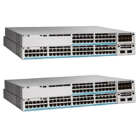 CATALIZADOR DE 48 PUERTOS DE LA SERIE Industrial C9300L DE LA MARCA Original DE LA MARCA PARA EL CONMUTADOR DE RED DE CISCO