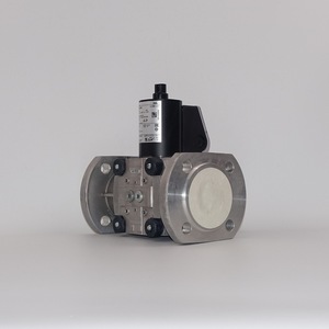 Válvula Solenoide de Brida de 2 Pulgadas Kromschroder VAS350F/NW de Apertura Rápida para Medios a Temperatura Normal - Product Image 5