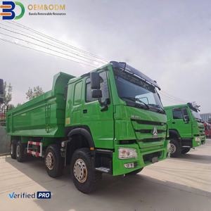 2025 B & D OEM б/у завод HOWODumpTruck, для тяжелых условий эксплуатации, для прицепа, дизельного топлива, 6x4, 8x4, тягачи с краном - Product Image 4